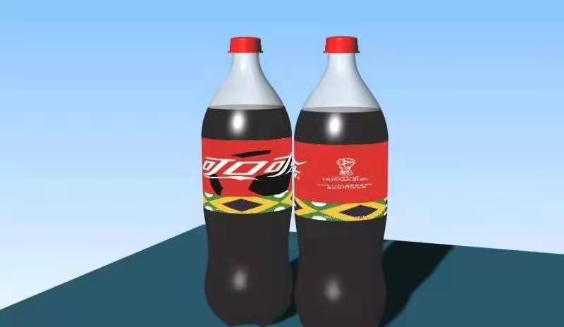 安徽可口可乐广告气模